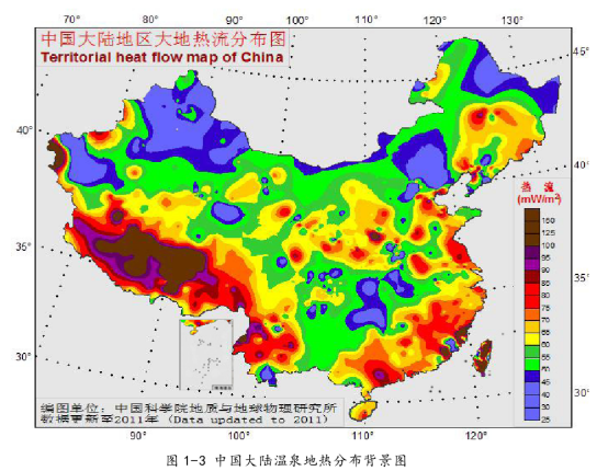 溫泉地熱資源應用廣泛 你知道有哪些？-地熱溫泉開發利用-地大熱能